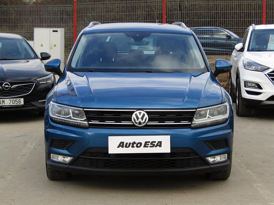Volkswagen Tiguan 2.0 TDi Comfortline