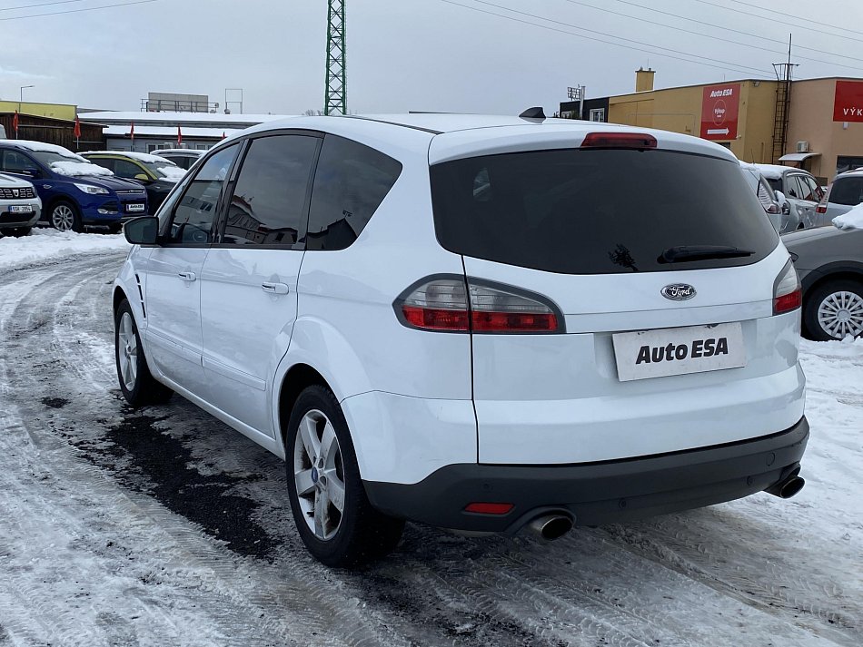 Ford S-MAX 2.2 TDCi Titanium