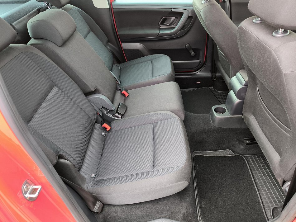 Škoda Roomster 1.6 TDi 
