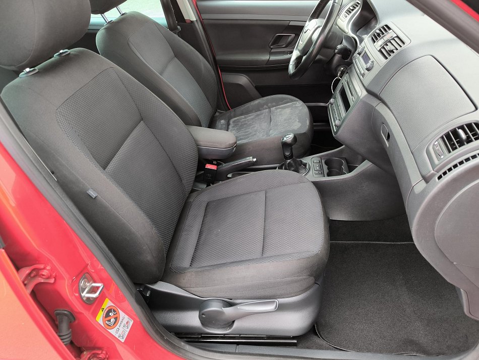 Škoda Roomster 1.6 TDi 