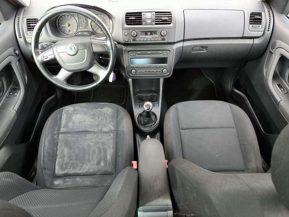 Škoda Roomster 1.6 TDi 