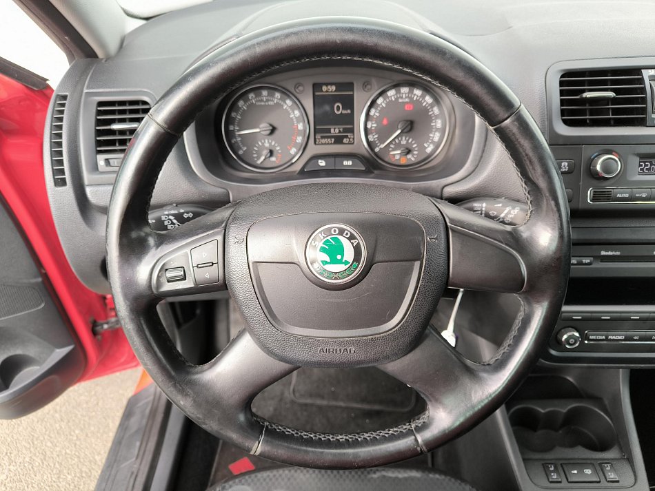 Škoda Roomster 1.6 TDi 