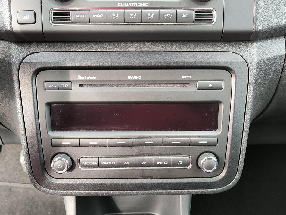Škoda Roomster 1.6 TDi 