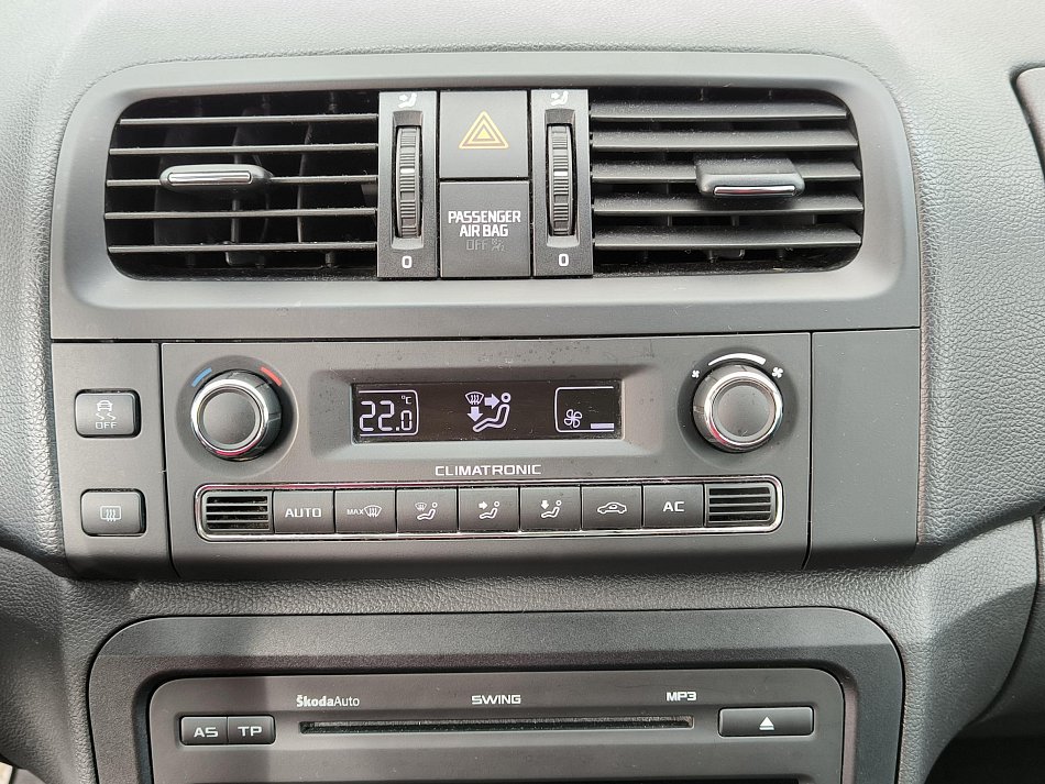 Škoda Roomster 1.6 TDi 