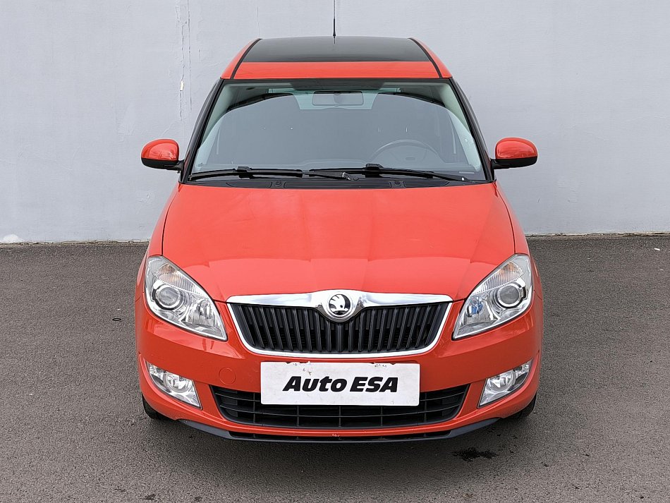 Škoda Roomster 1.6 TDi 