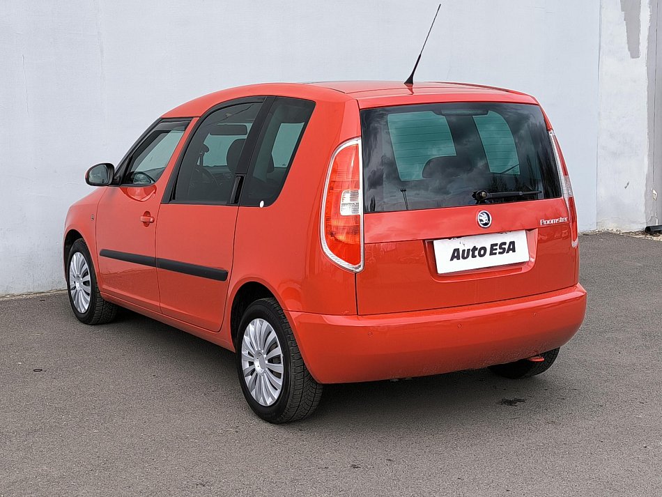 Škoda Roomster 1.6 TDi 