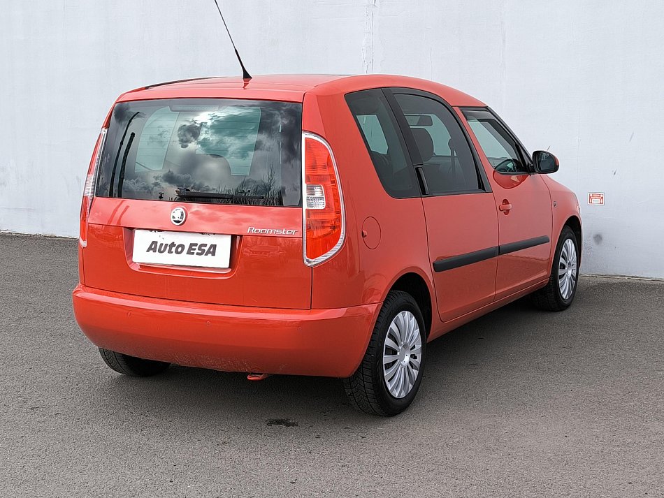 Škoda Roomster 1.6 TDi 