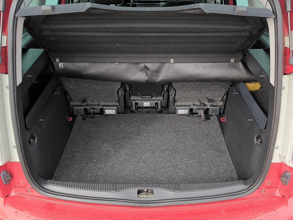 Škoda Roomster 1.6 TDi 
