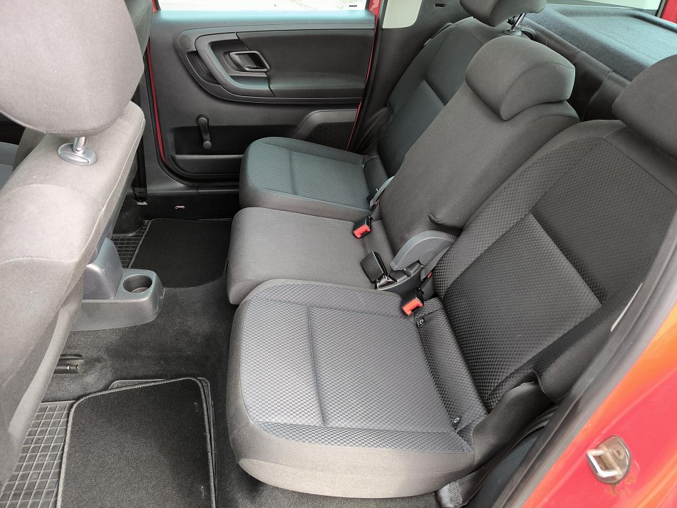 Škoda Roomster 1.6 TDi 