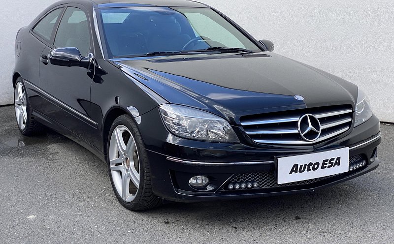 Mercedes-Benz CLC 1.8 K  CLC200
