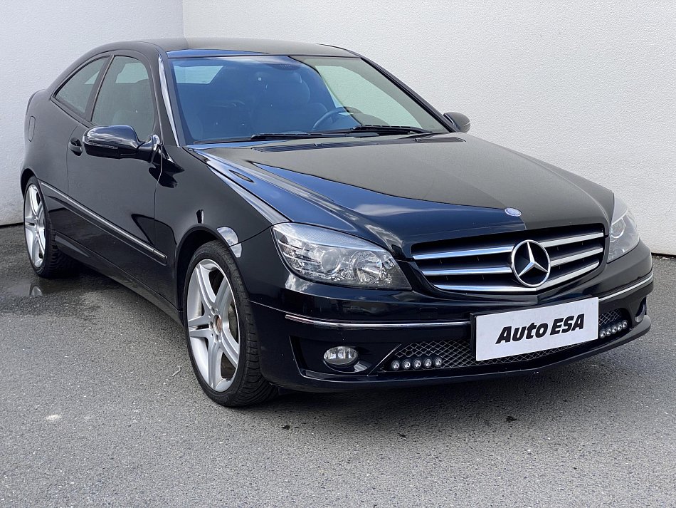 Mercedes-Benz CLC 1.8 K  CLC200