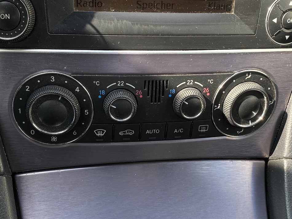 Mercedes-Benz CLC 1.8 K  CLC200