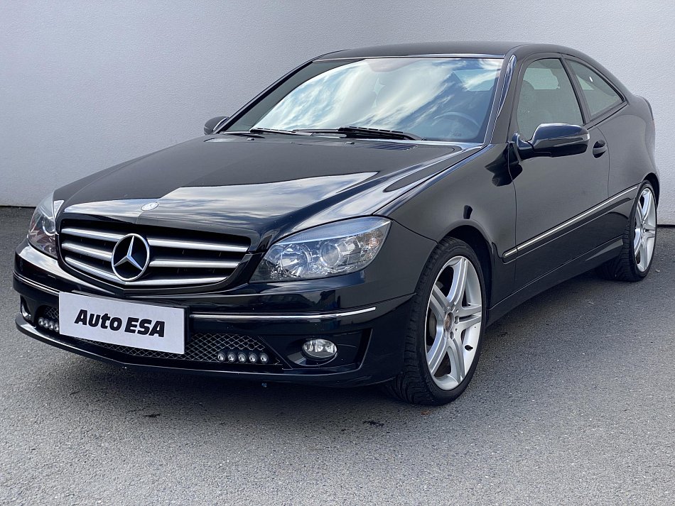 Mercedes-Benz CLC 1.8 K  CLC200