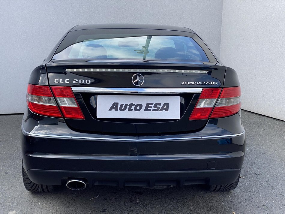 Mercedes-Benz CLC 1.8 K  CLC200