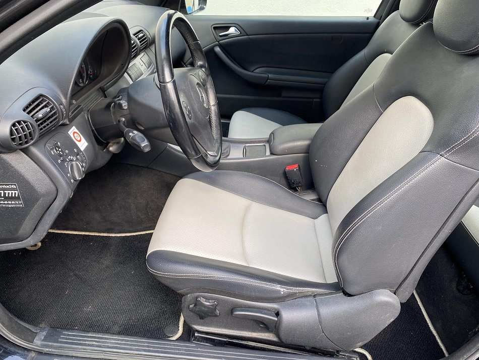 Mercedes-Benz CLC 1.8 K  CLC200