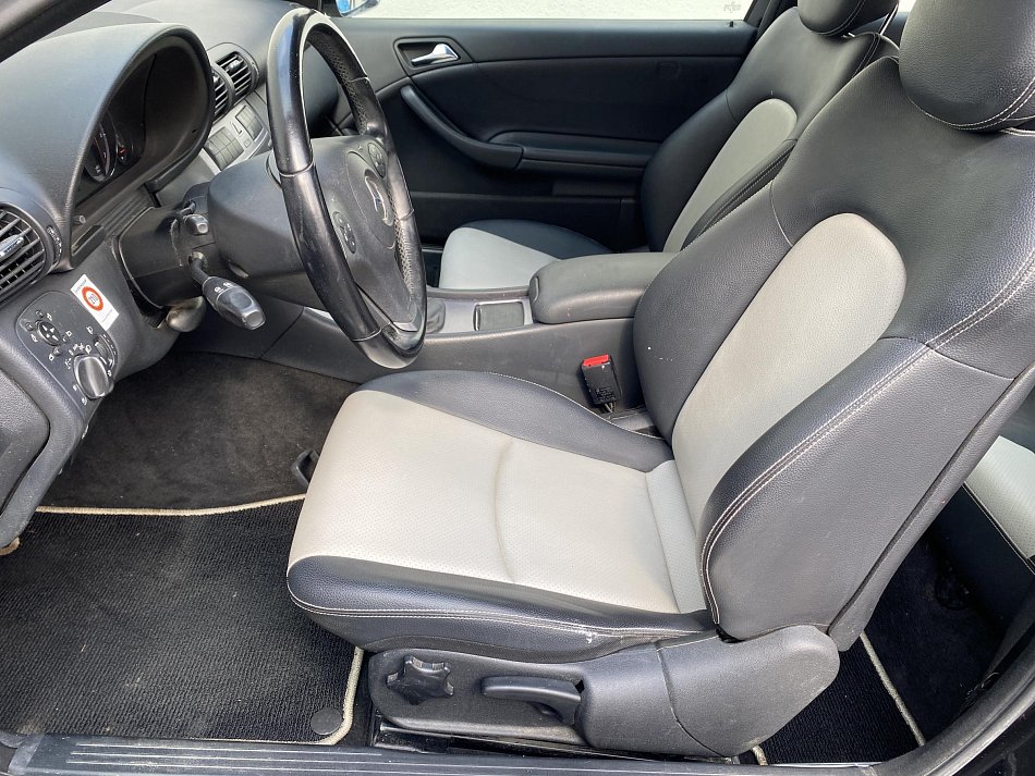 Mercedes-Benz CLC 1.8 K  CLC200