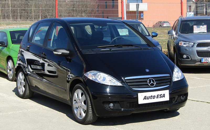 Mercedes-Benz Třída A 1.5i  150