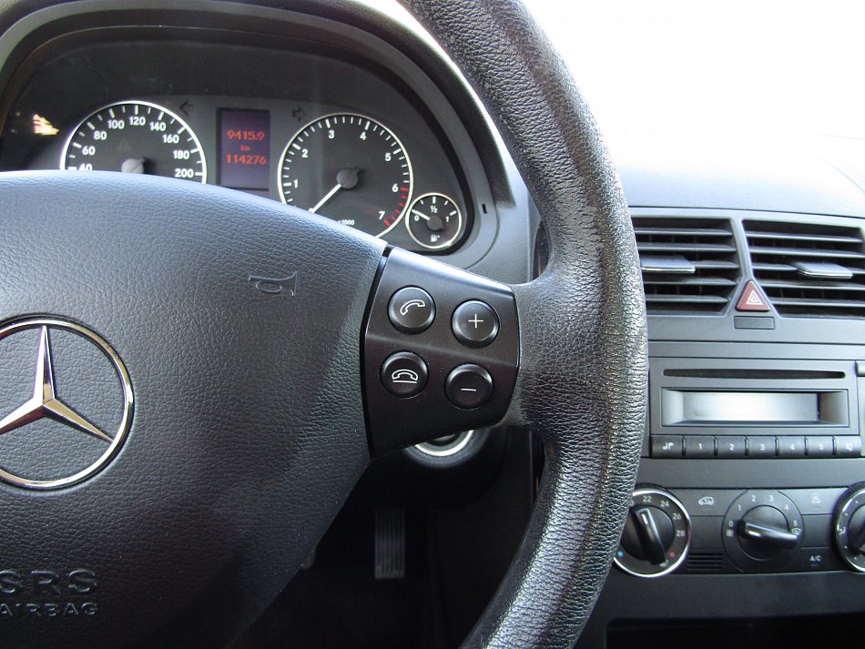 Mercedes-Benz Třída A 1.5i  150