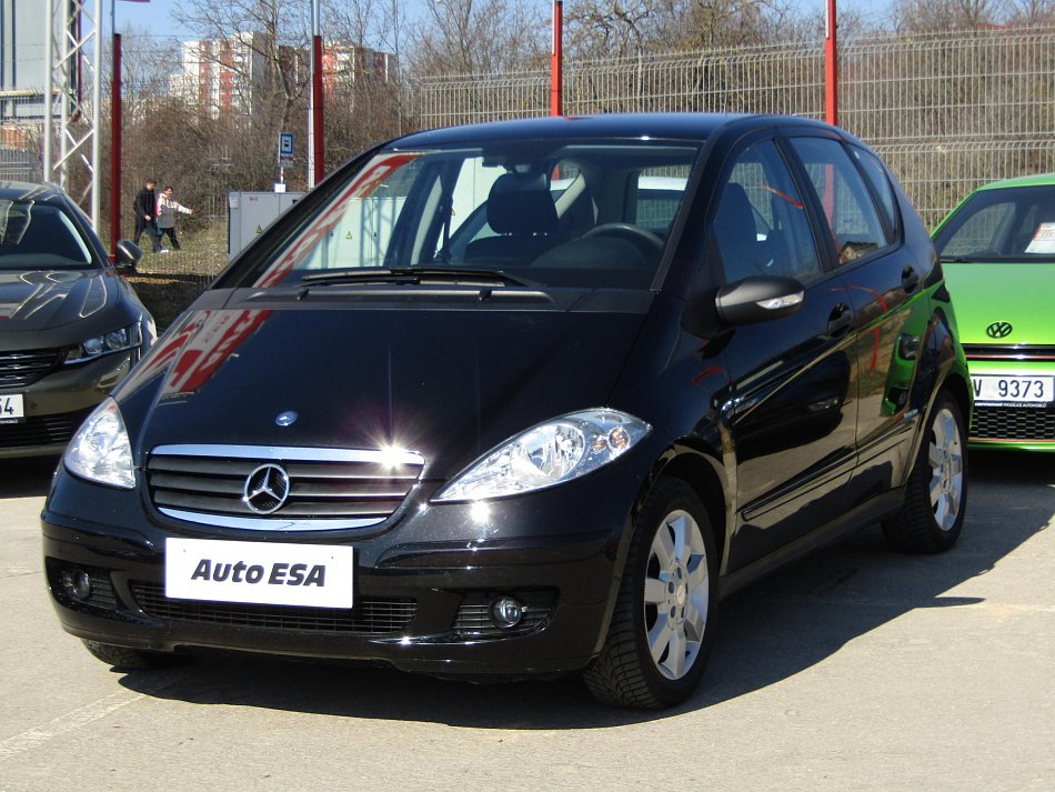 Mercedes-Benz Třída A 1.5i  150