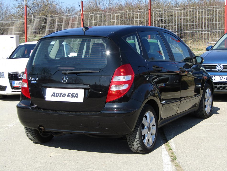 Mercedes-Benz Třída A 1.5i  150