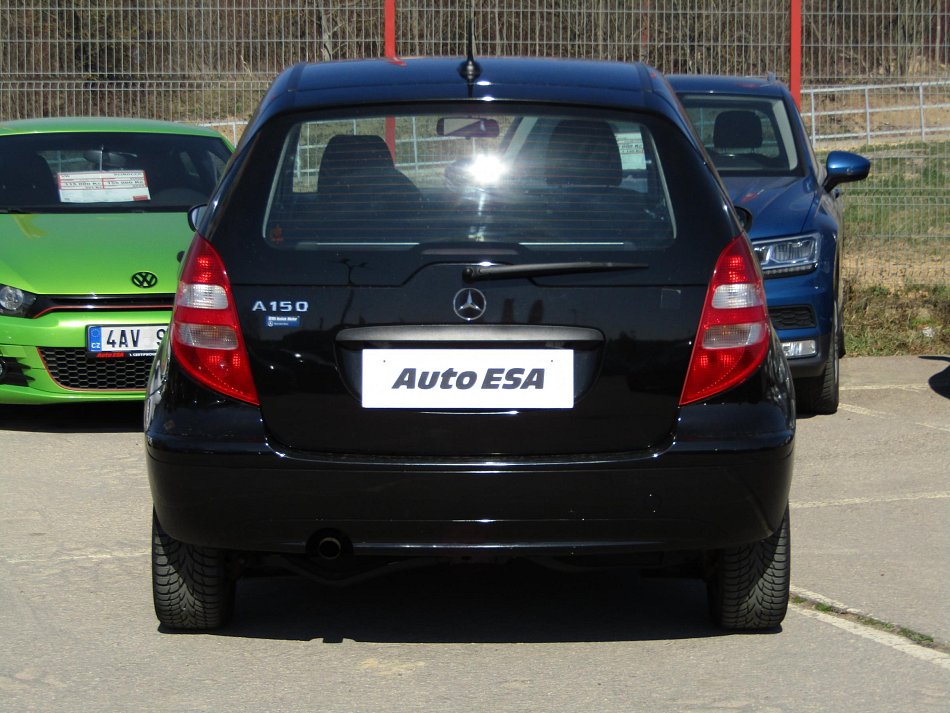 Mercedes-Benz Třída A 1.5i  150