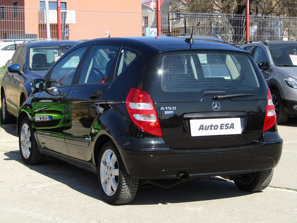 Mercedes-Benz Třída A 1.5i  150