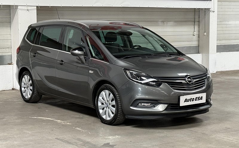 Opel Zafira 1.6 CDTi Innovation