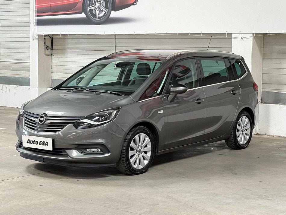 Opel Zafira 1.6 CDTi Innovation