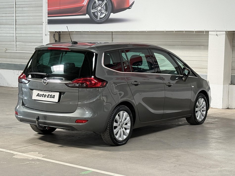 Opel Zafira 1.6 CDTi Innovation