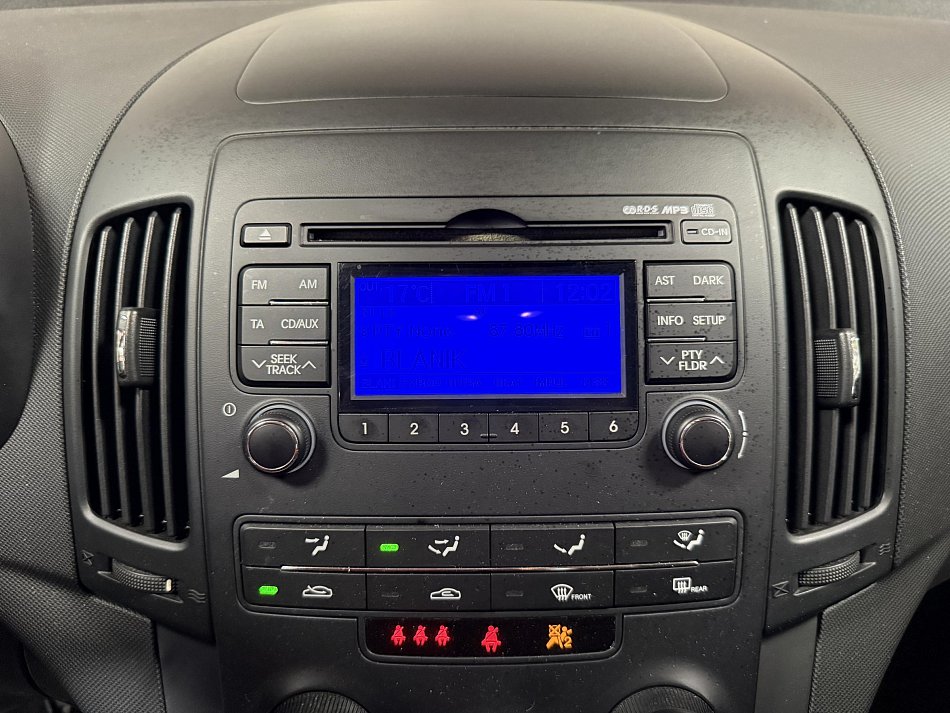 Hyundai I30 1.4i 