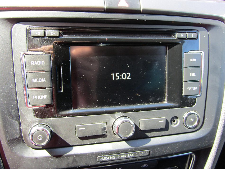 Škoda Superb II 2.0TDI 