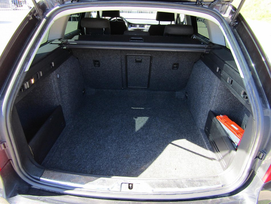 Škoda Superb II 2.0TDI 