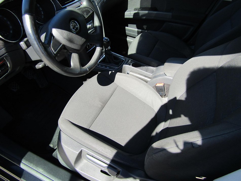 Škoda Superb II 2.0TDI 