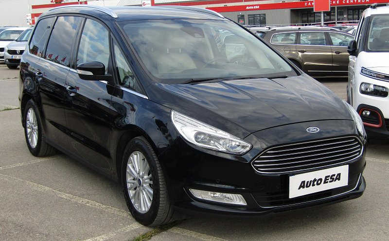 Ford Galaxy 2.0 TDCi Titanium 4x4