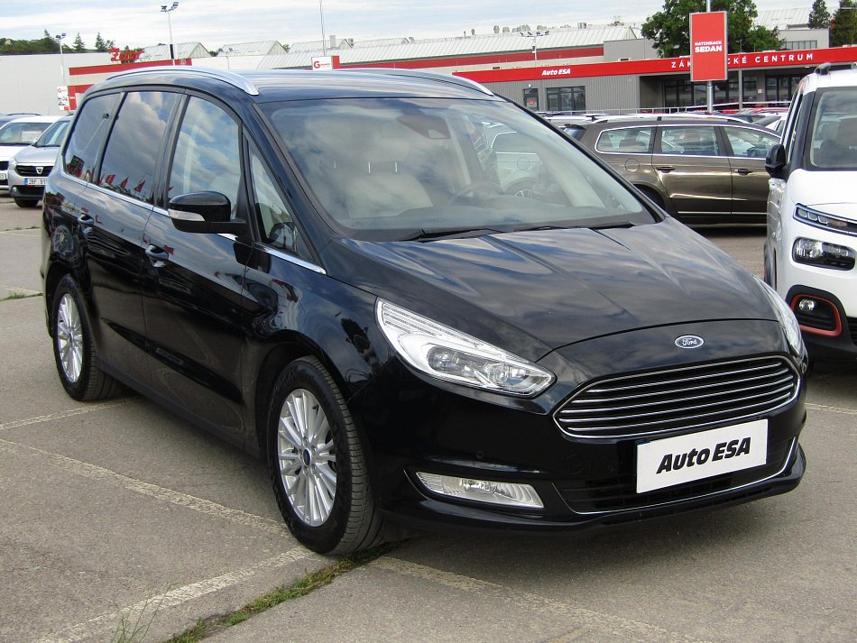 Ford Galaxy 2.0 TDCi Titanium 4x4