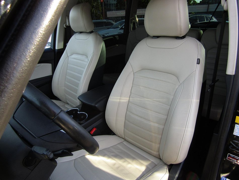 Ford Galaxy 2.0 TDCi Titanium 4x4