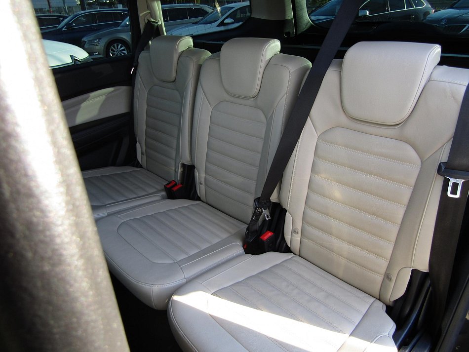 Ford Galaxy 2.0 TDCi Titanium 4x4