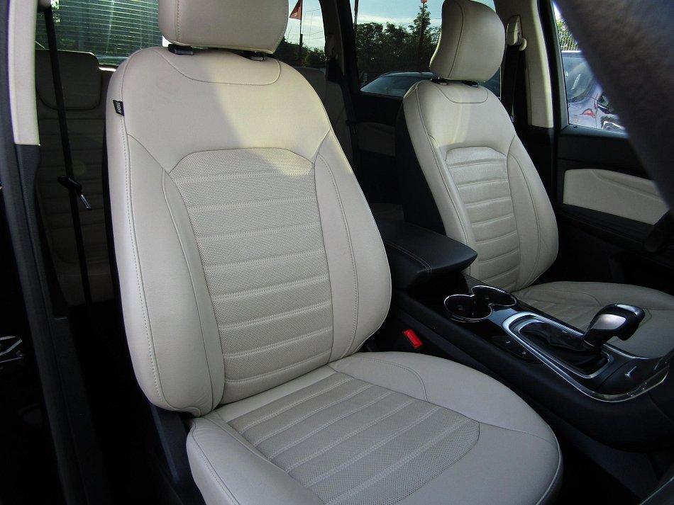 Ford Galaxy 2.0 TDCi Titanium 4x4