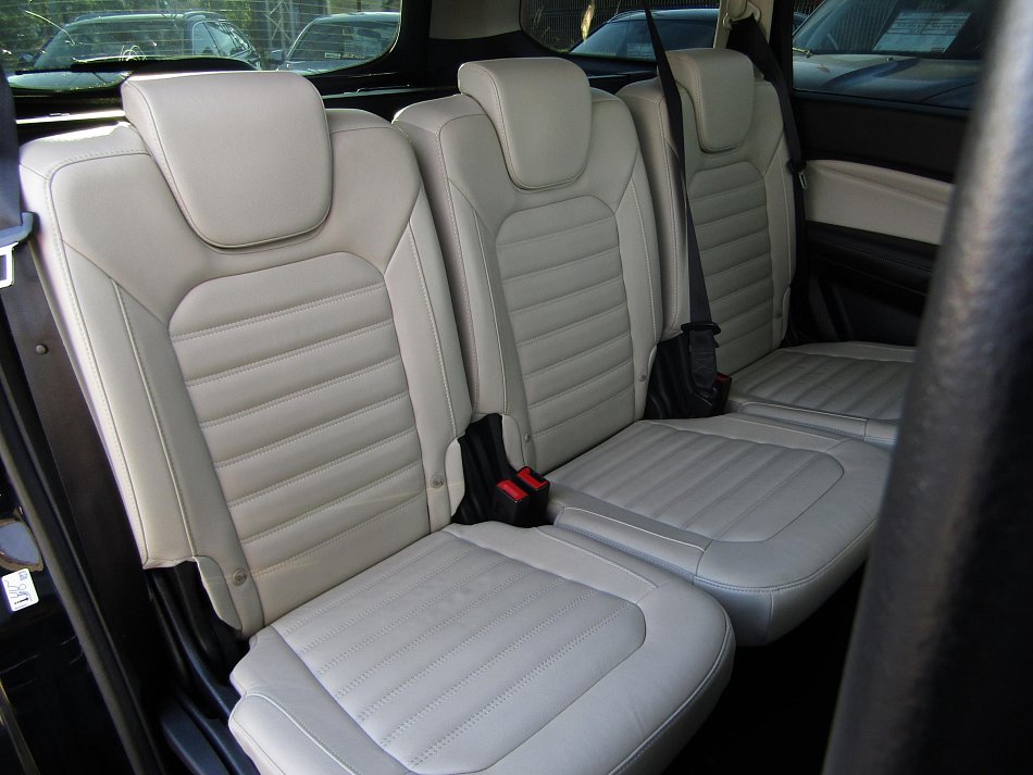 Ford Galaxy 2.0 TDCi Titanium 4x4