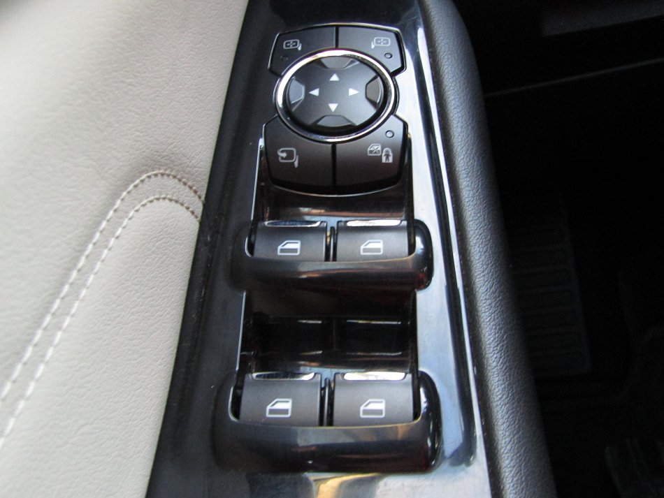 Ford Galaxy 2.0 TDCi Titanium 4x4