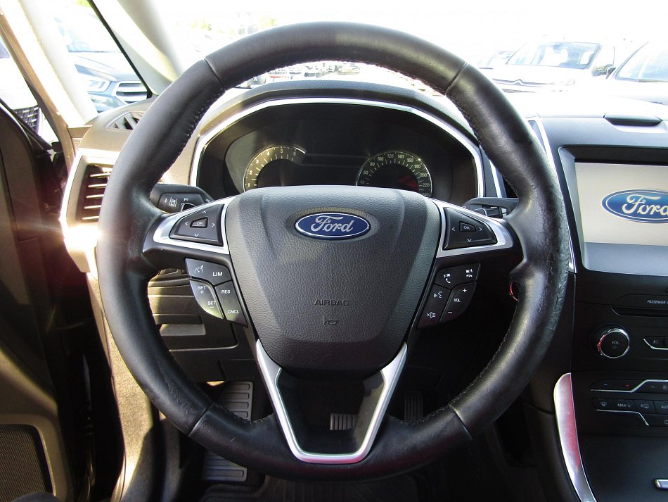 Ford Galaxy 2.0 TDCi Titanium 4x4