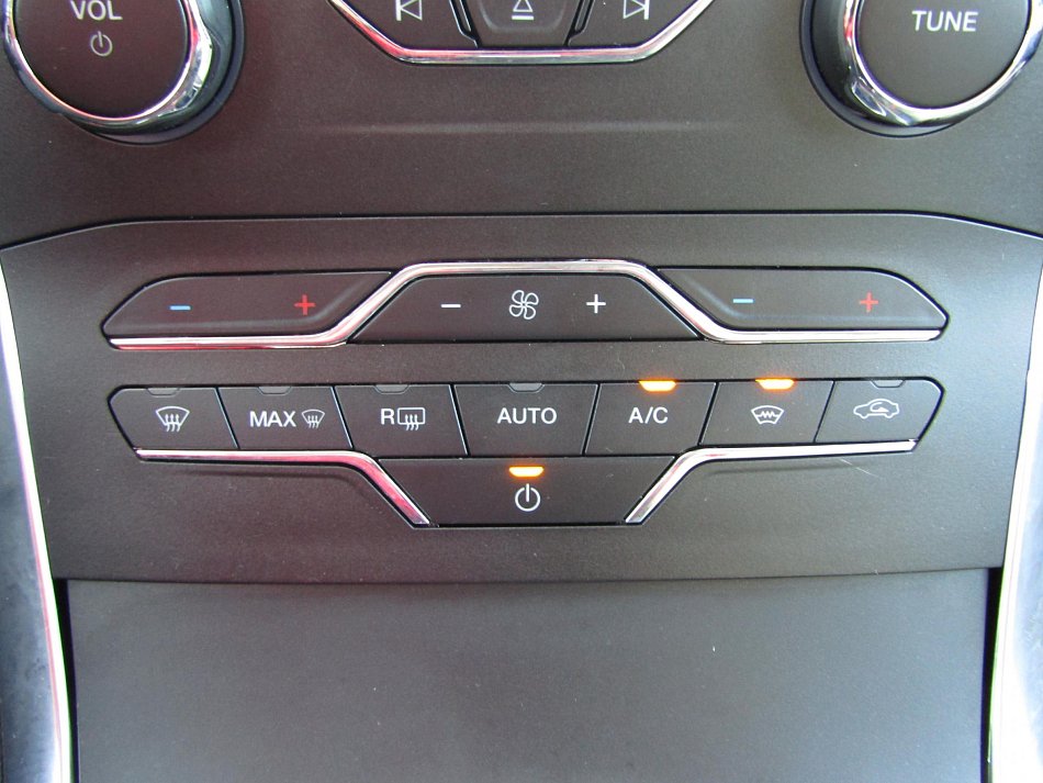Ford Galaxy 2.0 TDCi Titanium 4x4