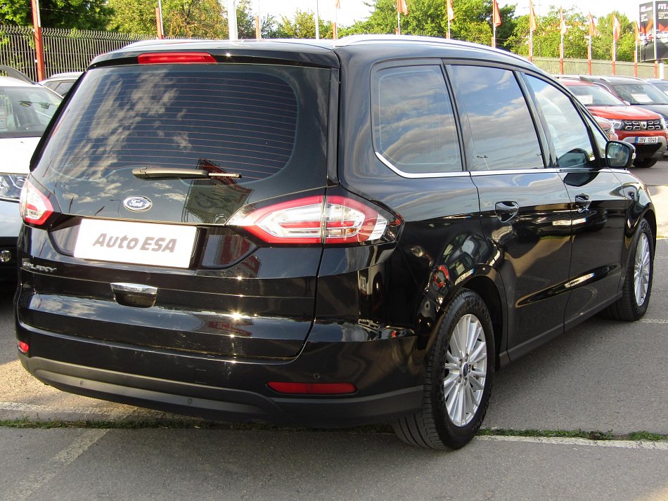 Ford Galaxy 2.0 TDCi Titanium 4x4