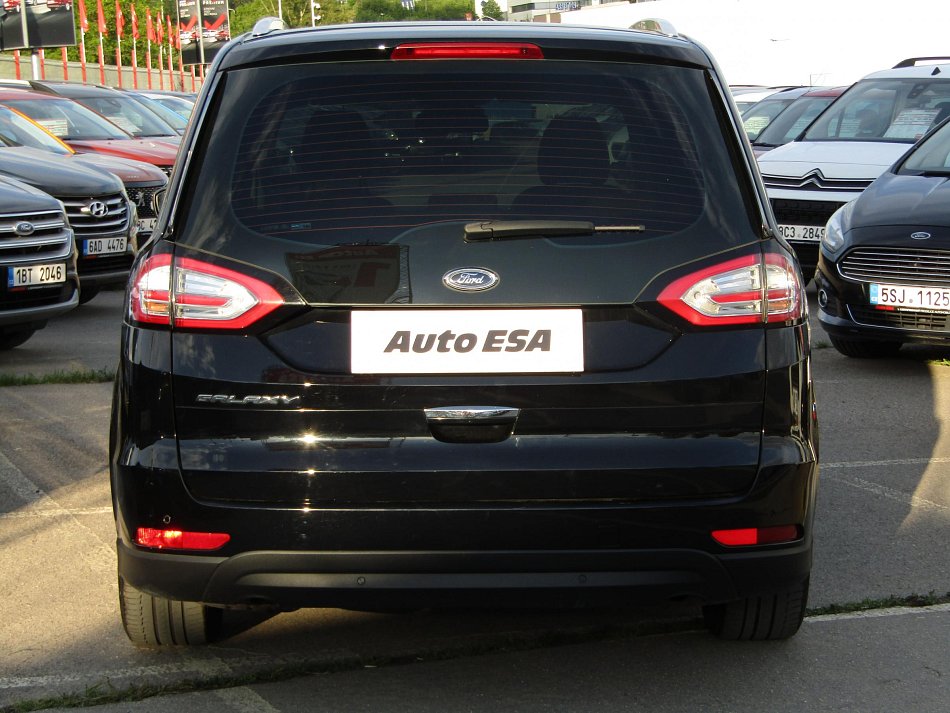 Ford Galaxy 2.0 TDCi Titanium 4x4