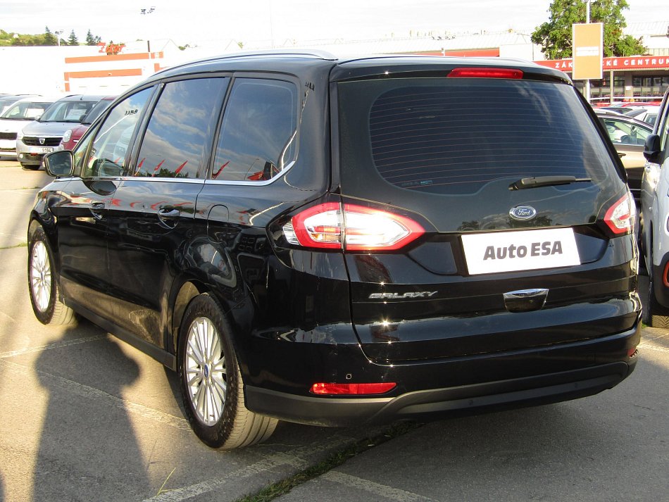 Ford Galaxy 2.0 TDCi Titanium 4x4