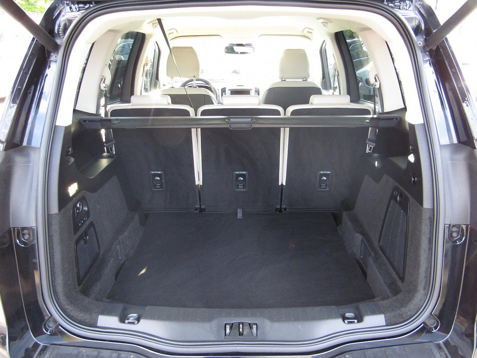 Ford Galaxy 2.0 TDCi Titanium 4x4
