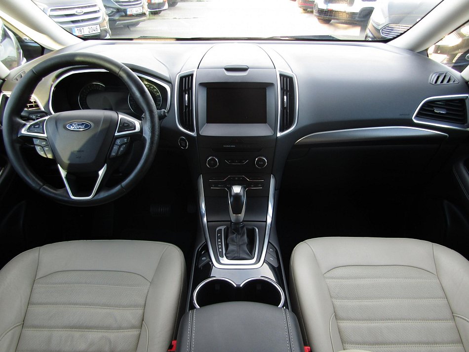 Ford Galaxy 2.0 TDCi Titanium 4x4