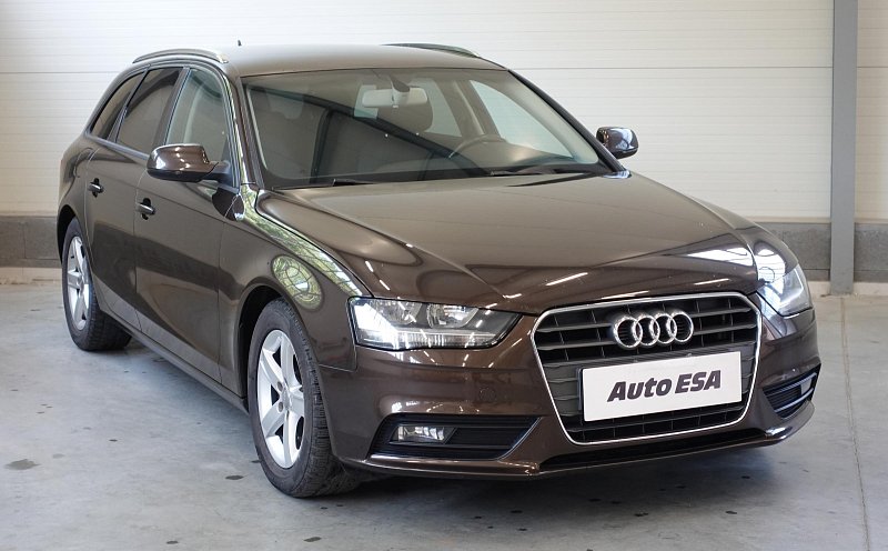 Audi A4 2.0 TDi 