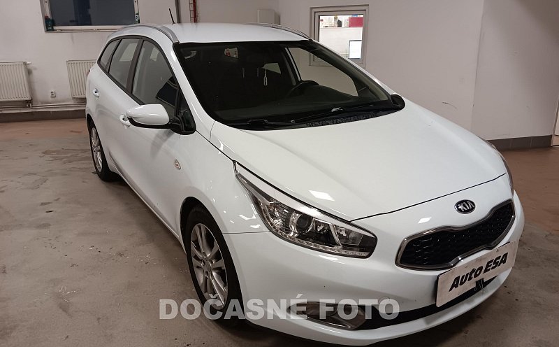 Kia Ceed 1.6CRDi 