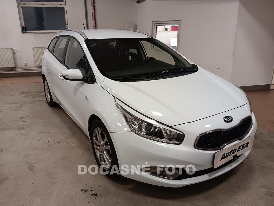 Kia Ceed 1.6CRDi 